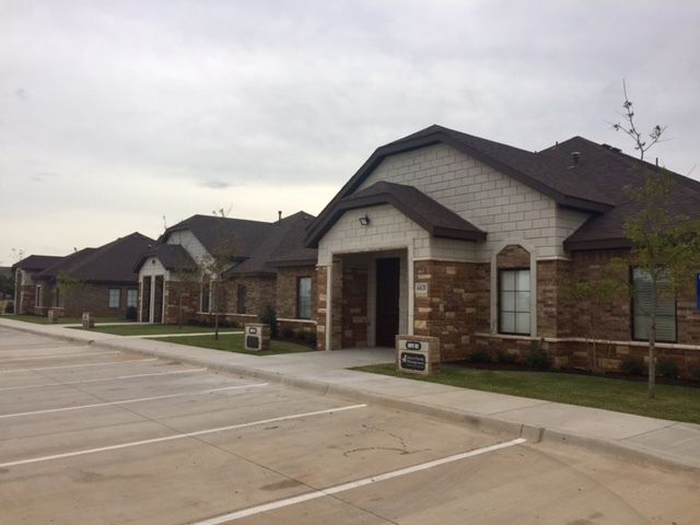 Trinity Trails: 6831 82nd St, Lubbock, TX 79424